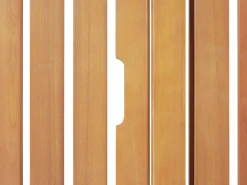 Beliani Akaasiapuinen Aurinkotuoli Java Sale