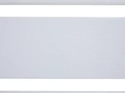 Beliani Aurinkotuoli Alumiini Valkoinen Nardo Outlet