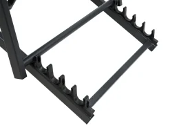 Beliani Aurinkotuoli Luonnonvalkoinen/Musta Locri Store