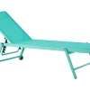 Beliani Aurinkotuoli Metallinen Mintunvihrea Portofino Best