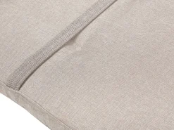 Beliani Aurinkotuoli Pehmusteilla Beige Cesana Discount