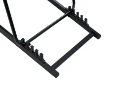 Beliani Aurinkotuoli Sininen/Musta Locri Ii Shop