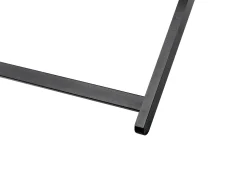 Beliani Aurinkotuoli Sininen/Musta Locri Ii Shop