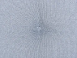 Beliani Aurinkotuoli Sinisella Pehmusteella Cesana Clearance