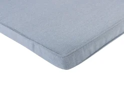 Beliani Aurinkotuoli Sinisella Pehmusteella Cesana Clearance