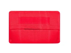 Beliani Aurinkotuoli Teras Keinuva Punainen Carano Ii Sale