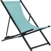 Beliani Aurinkotuoli Turkoosi/Musta Locri Ii Online