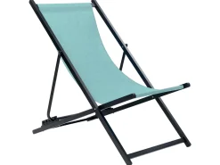 Beliani Aurinkotuoli Turkoosi/Musta Locri Ii Online