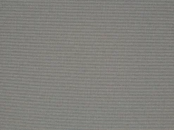 Beliani Aurinkotuoli Valkoinen Harmaalla Istuintyynylla Vasto New