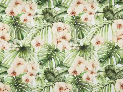 Beliani Aurinkotuolin Vaihtokangas Kukat Monivarinen 2 Kpl Anzio/Avellino Clearance