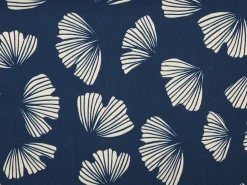 Beliani Aurinkotuolin Vaihtokangas Kukat Laivastonsininen 2 Kpl Anzio/Avellino Online