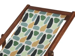 Beliani Aurinkotuolin Vaihtokangas Taplat Monivarinen 2 Kpl Anzio/Avellino Sale