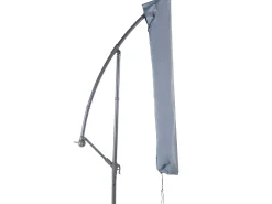 Beliani Aurinkovarjojen Suojapeite Ravenna/Asti Ii 203 X 35 X 35 Cm Chuva Flash Sale