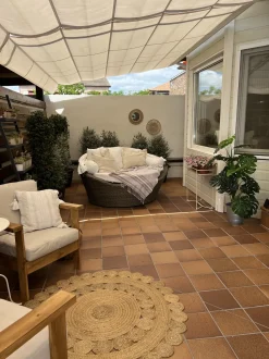 Beliani Aurinkovuode Polyrottinki Vaaleanruskea Sylt Online