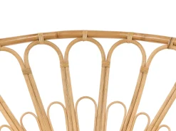 Beliani Aurinkovuode Rottinki Luonnonvari Rossano New