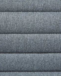 Beliani Baarijakkara Kangas Harmaa 2 Kpl Lucerne Best Sale