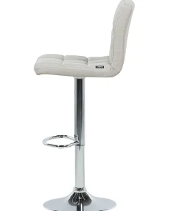 Beliani Baarijakkara Kangas Vaalea Beige 2 Kpl Marion Outlet