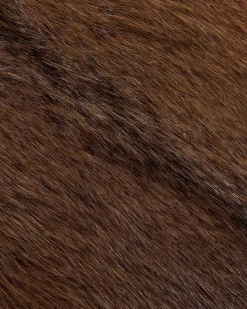 Beliani Baarijakkara Lampaannahka Vaalea Puu Walton Discount