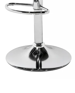 Beliani Baarijakkara Muovi Kirkas 2 Kpl Malta Store