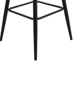 Beliani Baarituoli Kangas Beige 2 Kpl Darien Best Sale