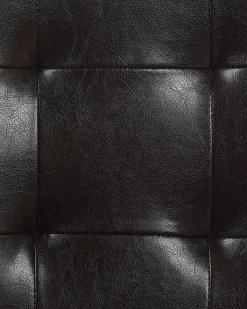 Beliani Baarituoli Keinonahka Ruskea Madison Fashion