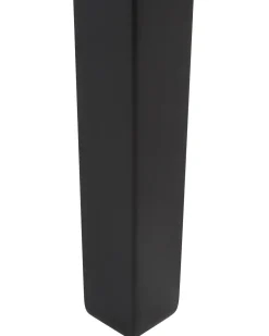 Beliani Baarituoli Keinonahka Ruskea Madison Fashion