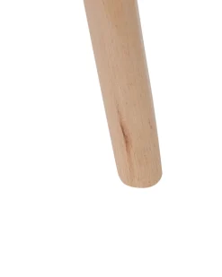 Beliani Baarituoli Muovi Vaaleansininen 2 Kpl Micco Hot