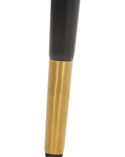 Beliani Baarituoli Sametti Beige 2 Kpl Falton Fashion