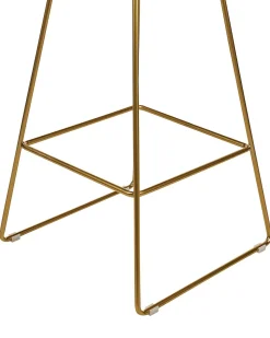 Beliani Baarituoli Teras Kulta 2 Kpl Bisbee Cheap