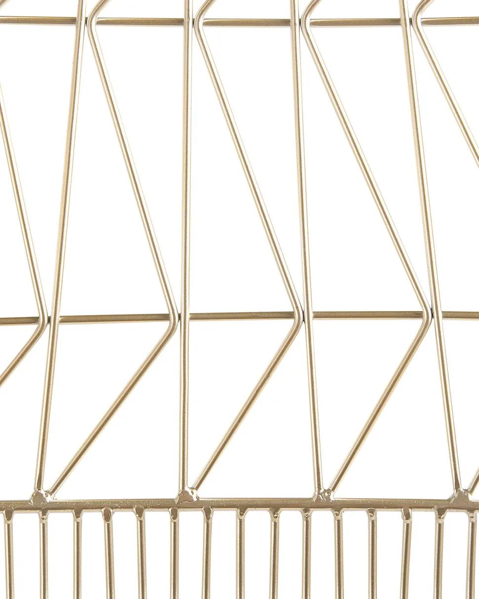 Beliani Baarituoli Teras Kulta 2 Kpl Preston Cheap