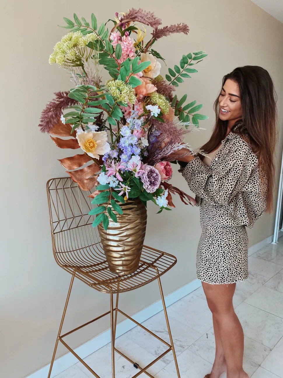 Beliani Baarituoli Teras Kulta 2 Kpl Preston Cheap