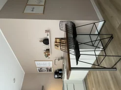 Beliani Baarituoli Teras Musta 2 Kpl Preston Best