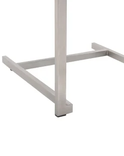 Beliani Beige Puutarhatuoli Setti 4 Kpl Cosoleto Flash Sale