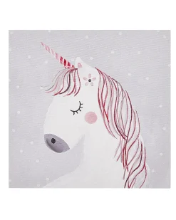 Beliani Canvas-Taulu Monivarinen 30 X 30 Cm 3 Kpl Timia Store