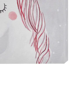 Beliani Canvas-Taulu Monivarinen 30 X 30 Cm 3 Kpl Timia Store