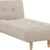 Beliani Divaani Kangas Beige Alsten Store