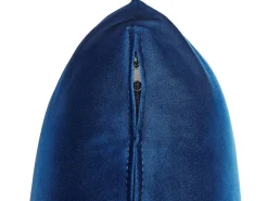 Beliani Divaani Sametti Laivastonsininen Gueret Online