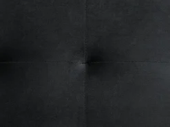 Beliani Divaani Sametti Musta Aberdeen Cheap