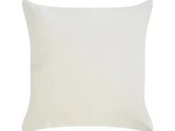 Beliani Divaani Sametti Oikeak. Kermanvalkoinen Chaumont New