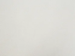 Beliani Divaani Sametti Oikeak. Kermanvalkoinen Chaumont New