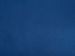 Beliani Divaani Sametti Oikeak. Sininen Biarritz Online