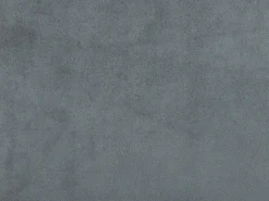 Beliani Divaani Sametti Oikeak. Vaaleanharmaa Luiro Flash Sale