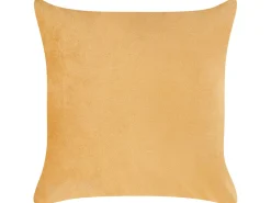 Beliani Divaani Sametti Vasenk. Oranssi Gonesse Best Sale