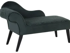 Beliani Divaani Sametti Vasenk. Vihrea Biarritz Best