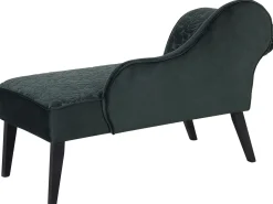 Beliani Divaani Sametti Vasenk. Vihrea Biarritz Best