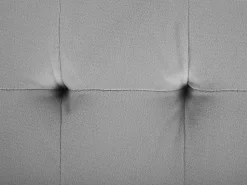 Beliani Divaani Säilytystilalla Sametti Vaaleanharmaa Pessac Online