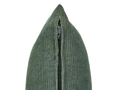 Beliani Divaani Vakosametti Tummanvihrea Lemvig New