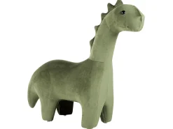 Beliani Elainjakkara Sametti Vihrea 60 X 20 Cm Brontosaur Hot