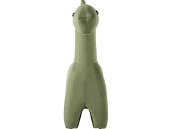 Beliani Elainjakkara Sametti Vihrea 60 X 20 Cm Brontosaur Hot