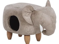 Beliani Elainrahi Harmaa Jumbo Online